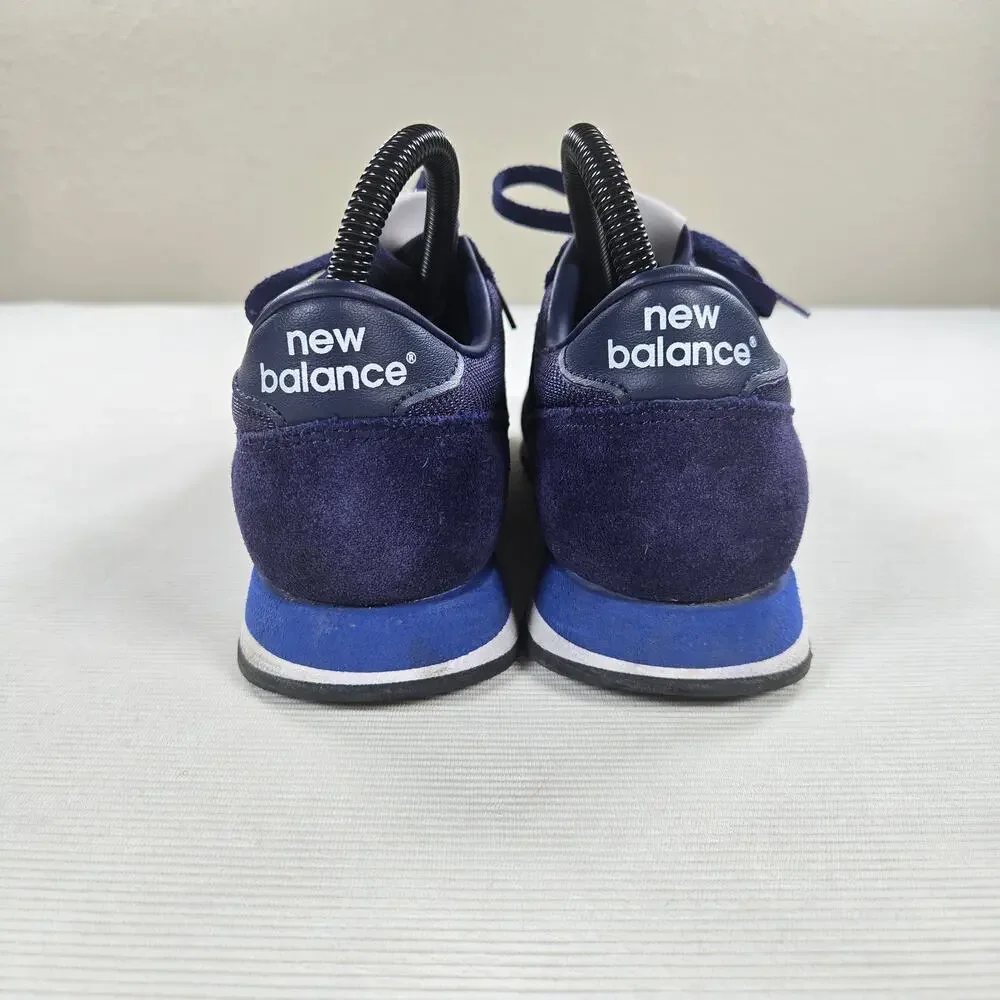 New Balance 620 Navy Blue Casual Shoes Women's Size 7.5B - Picture 5 of 9